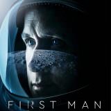 Movie, First Man(美國, 2018年) / 登月先鋒(台灣) / 登月第一人(中國.香港), 電影海報, 美國, 前導