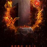 Movie, Justice League(美國, 2017年) / 正義聯盟(台灣.香港) / 正义联盟(中國), 電影海報, 中國, 倒數