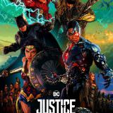 Movie, Justice League(美國, 2017年) / 正義聯盟(台灣.香港) / 正义联盟(中國), 電影海報, 美國
