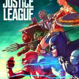 Movie, Justice League(美國, 2017年) / 正義聯盟(台灣.香港) / 正义联盟(中國), 電影海報, 美國, IMAX