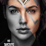 Movie, Justice League(美國, 2017年) / 正義聯盟(台灣.香港) / 正义联盟(中國), 電影海報, 美國, 角色