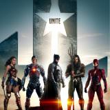 Movie, Justice League(美國, 2017年) / 正義聯盟(台灣.香港) / 正义联盟(中國), 電影海報, 美國, 前導