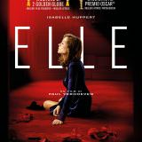 Movie, Elle(法國, 2016年) / 她的危險遊戲(台灣) / 烈女本色(香港) / 她(網路), 電影海報, 義大利