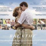 Movie, Breathe(英國, 2017年) / 我要為你呼吸(台灣) / 一呼一吸(網路), 電影海報, 英國, 橫版