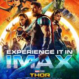 Movie, Thor: Ragnarok(美國, 2017年) / 雷神索爾3：諸神黃昏(台灣) / 雷神3：诸神黄昏(中國) / 雷神奇俠3：諸神黃昏(香港), 電影海報, 美國, IMAX