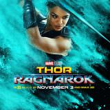 Movie, Thor: Ragnarok(美國, 2017年) / 雷神索爾3：諸神黃昏(台灣) / 雷神3：诸神黄昏(中國) / 雷神奇俠3：諸神黃昏(香港), 電影海報, 美國, 角色