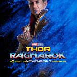Movie, Thor: Ragnarok(美國, 2017年) / 雷神索爾3：諸神黃昏(台灣) / 雷神3：诸神黄昏(中國) / 雷神奇俠3：諸神黃昏(香港), 電影海報, 美國, 角色