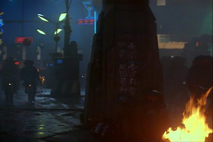 Movie, Blade Runner(美國, 1982年) / 銀翼殺手(台灣) / 2020(香港), 電影畫面