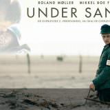 Movie, Under sandet(丹麥, 2016年) / 拆彈少年(台灣) / 十個拆彈的少年(香港) / Land of Mine(英文) / 地雷区(網路), 電影海報, 丹麥, 橫版