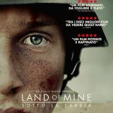 Movie, Under sandet(丹麥, 2016年) / 拆彈少年(台灣) / 十個拆彈的少年(香港) / Land of Mine(英文) / 地雷区(網路), 電影海報, 英國