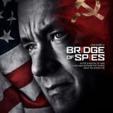 Movie, Bridge of Spies(美國, 2015年) / 間諜橋(台灣) / 间谍之桥(中國) / 換諜者(香港), 電影海報, 美國