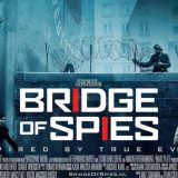 Movie, Bridge of Spies(美國, 2015年) / 間諜橋(台灣) / 间谍之桥(中國) / 換諜者(香港), 電影海報, 荷蘭, 橫版