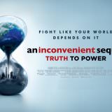 Movie, An Inconvenient Sequel: Truth to Power(美國, 2017年) / 不願面對的真相2(台灣) / 絕望真相2(香港) / 难以忽视的真相2(網路), 電影海報, 美國, 橫版