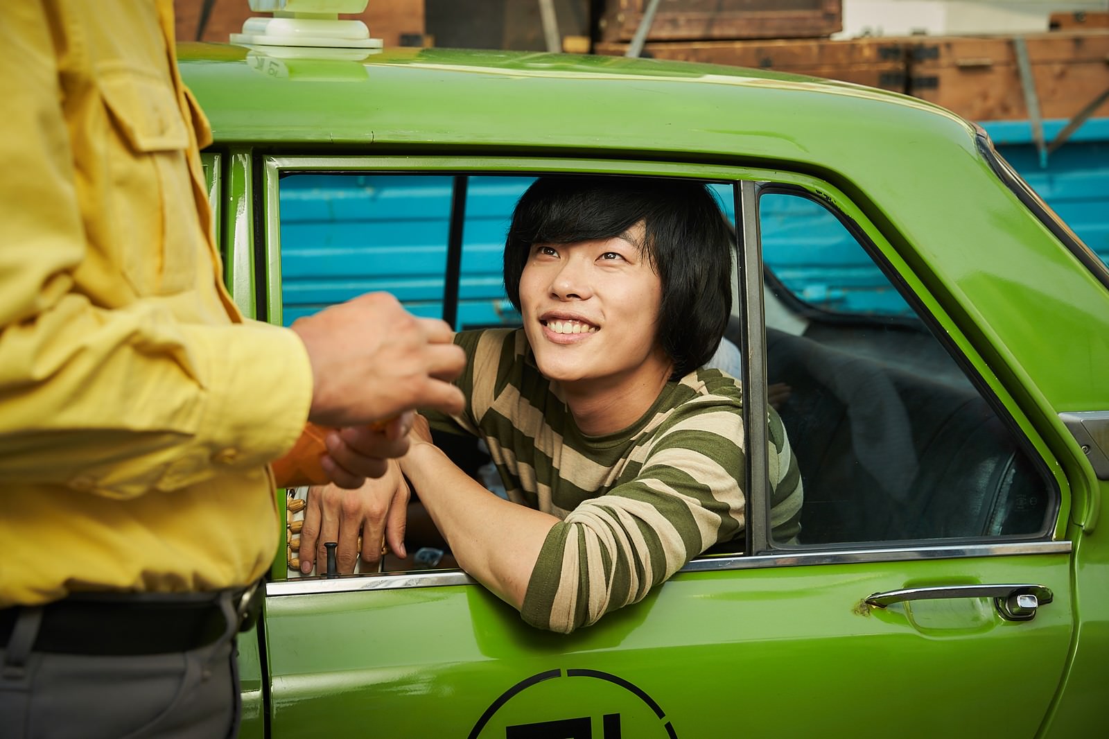 Movie, 택시 운전사(韓國, 2017年) / 我只是個計程車司機(台灣) / 逆權司機(香港) / 出租车司机(網路) / A Taxi Driver(英文), 電影劇照, 角色或演員介紹
