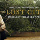 Movie, The Lost City of Z(美國, 2016年) / 失落之城(台灣) / 迷失Z城(中國), 電影海報, 美國, 橫版