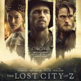 Movie, The Lost City of Z(美國, 2016年) / 失落之城(台灣) / 迷失Z城(中國), 電影海報, 英國
