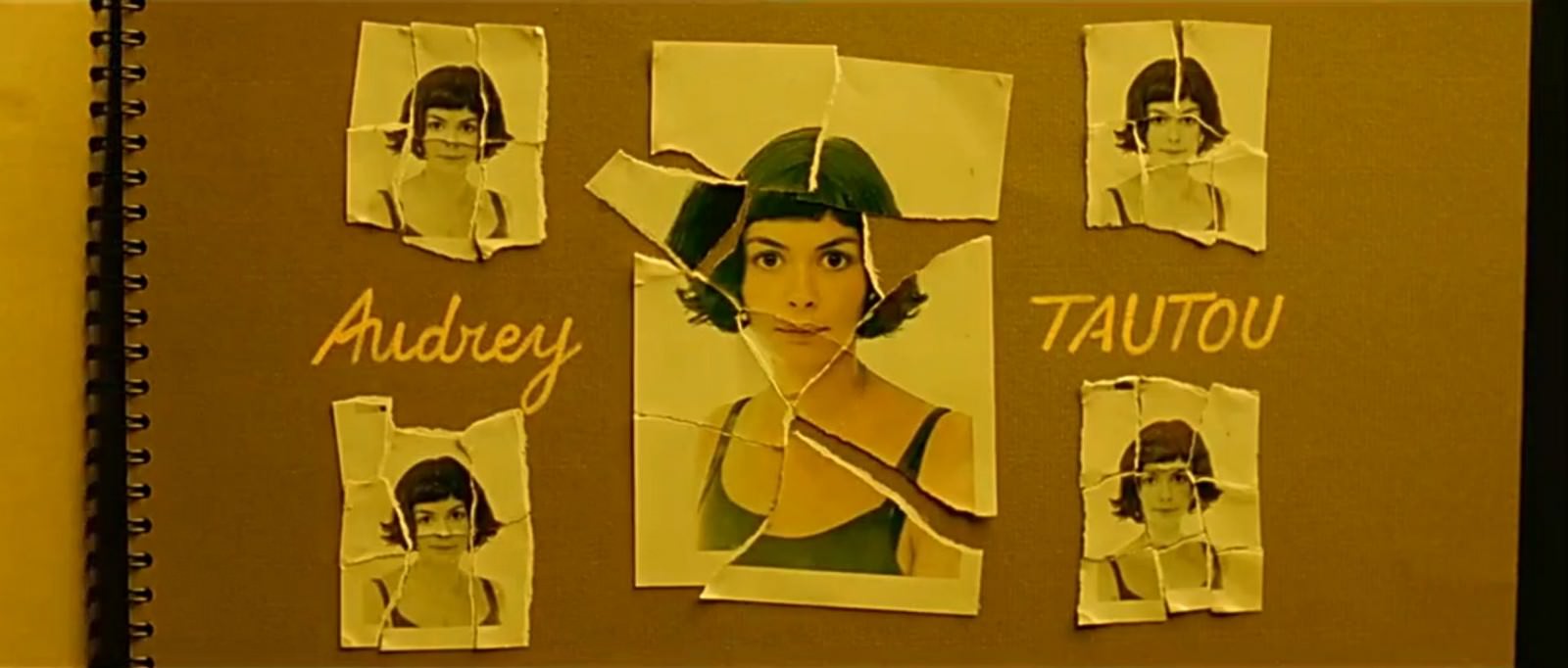 Movie, Le fabuleux destin d'Amélie Poulain(法國, 2001年) / 艾蜜莉的異想世界(台灣) / 天使愛美麗(香港) / Amelie(英文), 特殊演職表