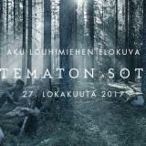 Movie, Tuntematon sotilas(芬蘭, 2017年) / 無名戰士(台灣) / The Unknown Soldier(英文), 電影海報, 芬蘭, 橫版