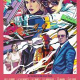 Movie, Baby Driver(美國, 2017年) / 玩命再劫(台灣) / 极盗车神(中國) / 寶貝車神(香港), 電影海報, 美國