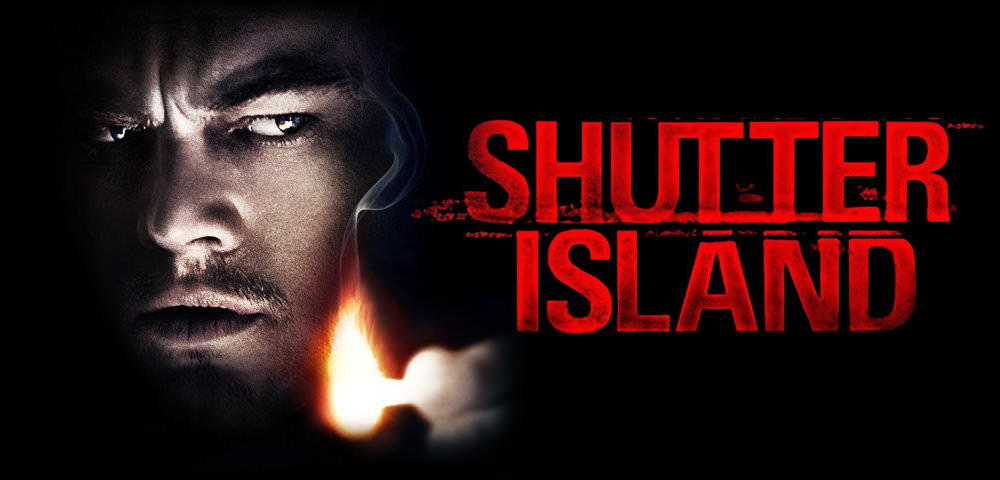 Movie, Shutter Island(美國, 2010年) / 隔離島(台灣) / 不赦島(香港) / 禁闭岛(網路), 電影海報, 美國, 橫版