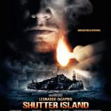 Movie, Shutter Island(美國, 2010年) / 隔離島(台灣) / 不赦島(香港) / 禁闭岛(網路), 電影海報, 法國
