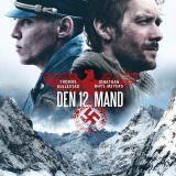 Movie, Den 12. mann(挪威, 2017年) / 不可能的逃亡(台灣) / The 12th Man(英文) / 第十二个人(口語), 電影海報, 挪威