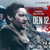 Movie, Den 12. mann(挪威, 2017年) / 不可能的逃亡(台灣) / The 12th Man(英文) / 第十二个人(口語), 電影海報, 挪威, 橫版