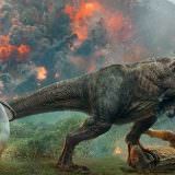 Movie, Jurassic World: Fallen Kingdom(美國) / 侏羅紀世界：殞落國度(台) / 侏罗纪世界2(中) / 侏羅紀世界：迷失國度(港), 電影海報, 台灣, 橫版(非正式)