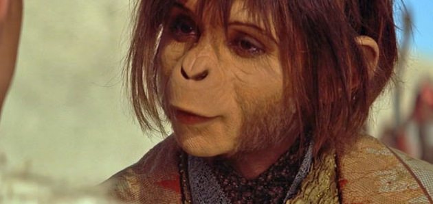 Movie, Planet of the Apes(美國, 2001年) / 決戰猩球(台灣) / 猿人爭霸戰(香港), 電影角色與演員介紹
