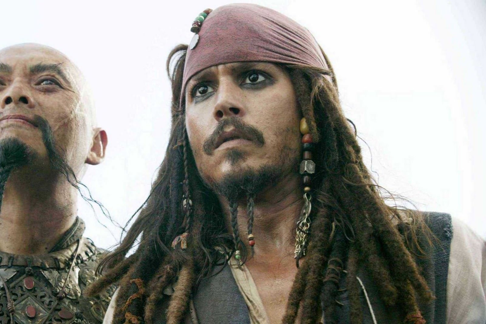 Movie, Pirates of the Caribbean: At World's End(美國, 2007年) / 加勒比海盜 神鬼奇航：世界的盡頭(台灣) / 加勒比海盗3：世界的尽头(中國) / 加勒比海盜：魔盜王終極之戰(香港), 電影角色與演員介紹