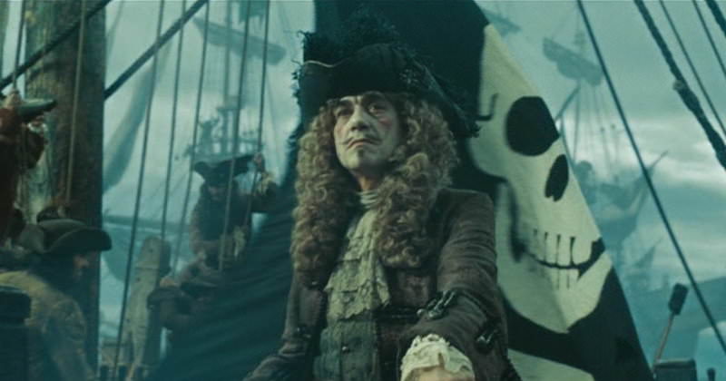 Movie, Pirates of the Caribbean: At World's End(美國, 2007年) / 加勒比海盜 神鬼奇航：世界的盡頭(台灣) / 加勒比海盗3：世界的尽头(中國) / 加勒比海盜：魔盜王終極之戰(香港), 電影角色與演員介紹