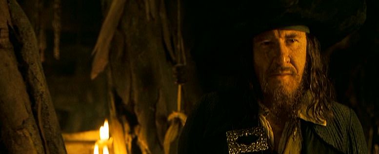 Movie, Pirates of the Caribbean: Dead Man's Chest(美國, 2006年) / 神鬼奇航2：加勒比海盜(台灣) / 加勒比海盜：決戰魔盜王(香港) / 加勒比海盗2：聚魂棺(網路), 電影角色與演員介紹