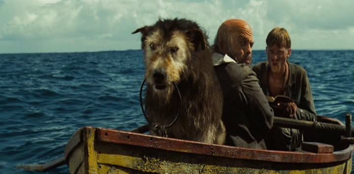 Movie, Pirates of the Caribbean: Dead Man's Chest(美國, 2006年) / 神鬼奇航2：加勒比海盜(台灣) / 加勒比海盜：決戰魔盜王(香港) / 加勒比海盗2：聚魂棺(網路), 電影角色與演員介紹
