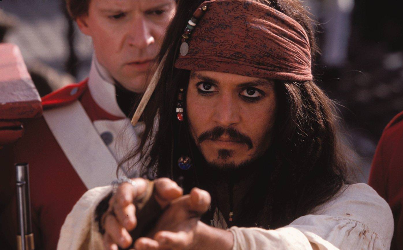 Movie, Pirates of the Caribbean: The Curse of the Black Pearl(美國, 2003年) / 神鬼奇航：鬼盜船魔咒(台灣) / 加勒比海盗(中國) / 魔盜王決戰鬼盜船(香港), 電影角色與演員介紹