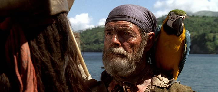 Movie, Pirates of the Caribbean: The Curse of the Black Pearl(美國, 2003年) / 神鬼奇航：鬼盜船魔咒(台灣) / 加勒比海盗(中國) / 魔盜王決戰鬼盜船(香港), 電影角色與演員介紹