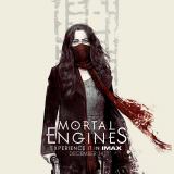Movie, Mortal Engines(美國, 2018年) / 移動城市：致命引擎(台灣.香港) / 掠食城市(網路), 電影海報, 美國, IMAX