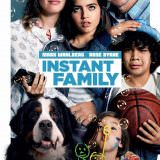 Movie, Instant Family(美國, 2018年) / 速成家庭(台灣) / 失驚無神一家人(香港), 電影海報, 美國