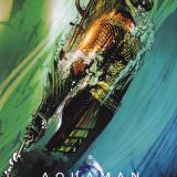 Movie, Aquaman(美國, 2018年) / 水行俠(台灣.香港) / 海王(中國), 電影海報, 巴西, 動漫展(Comic Con Experience)