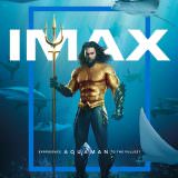 Movie, Aquaman(美國, 2018年) / 水行俠(台灣.香港) / 海王(中國), 電影海報, 巴西, 動漫展(Comic Con Experience)