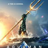Movie, Aquaman(美國, 2018年) / 水行俠(台灣.香港) / 海王(中國), 電影海報, 美國