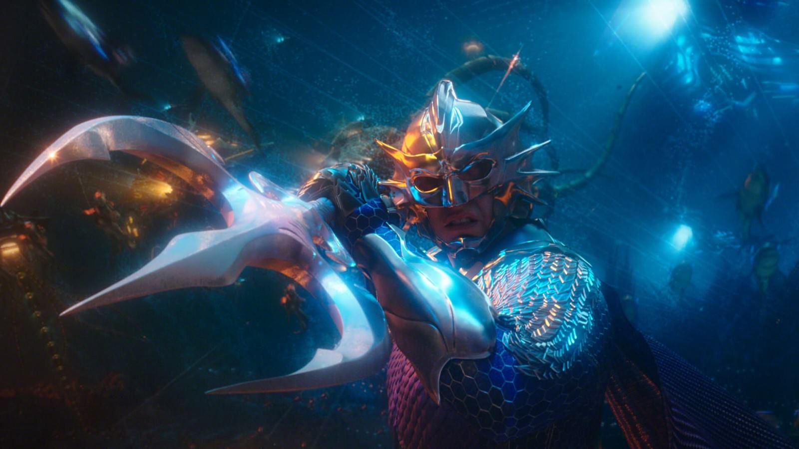 Movie, Aquaman(美國, 2018年) / 水行俠(台灣.香港) / 海王(中國), 電影角色與演員介紹