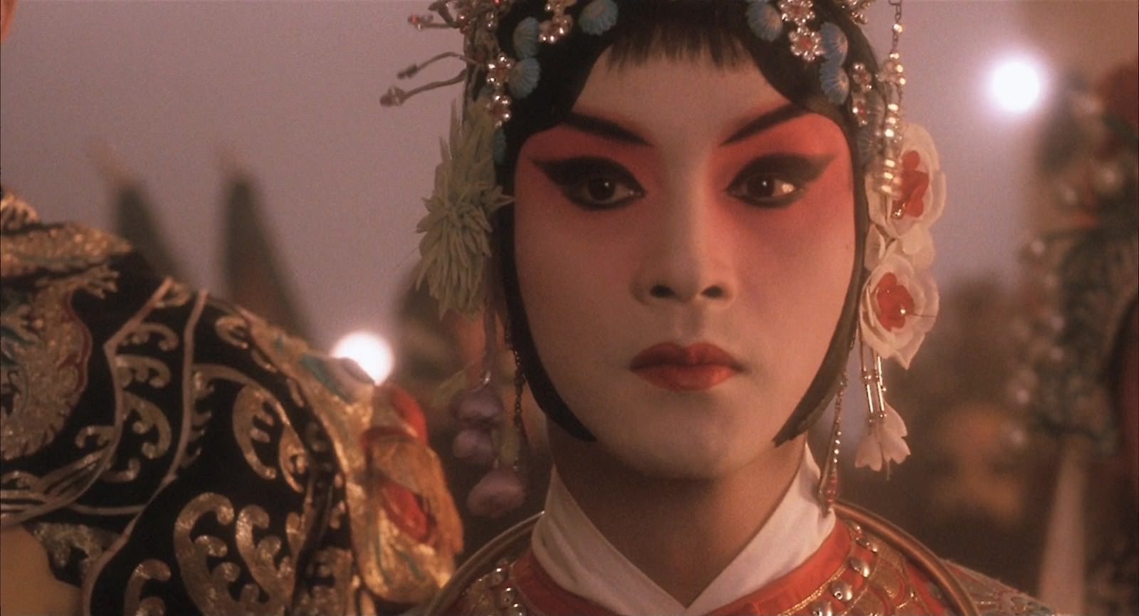 Movie, 霸王别姬(中國, 1993年) / 霸王別姬(台灣.香港) / Farewell My Concubine(英文), 電影角色與演員介紹