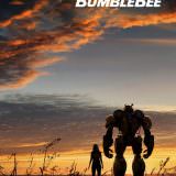 Movie, Bumblebee(美國, 2018年) / 大黃蜂(台灣.香港) / 大黄蜂(中國), 電影海報, 美國, 前導