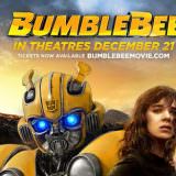 Movie, Bumblebee(美國, 2018年) / 大黃蜂(台灣.香港) / 大黄蜂(中國), 電影海報, 美國, 橫版