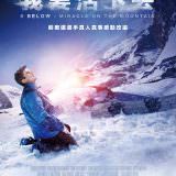 Movie, 我要活下去 / 6 Below: Miracle on the Mountain(美國, 2017年) / 雪山奇迹(網路), 電影海報, 台灣