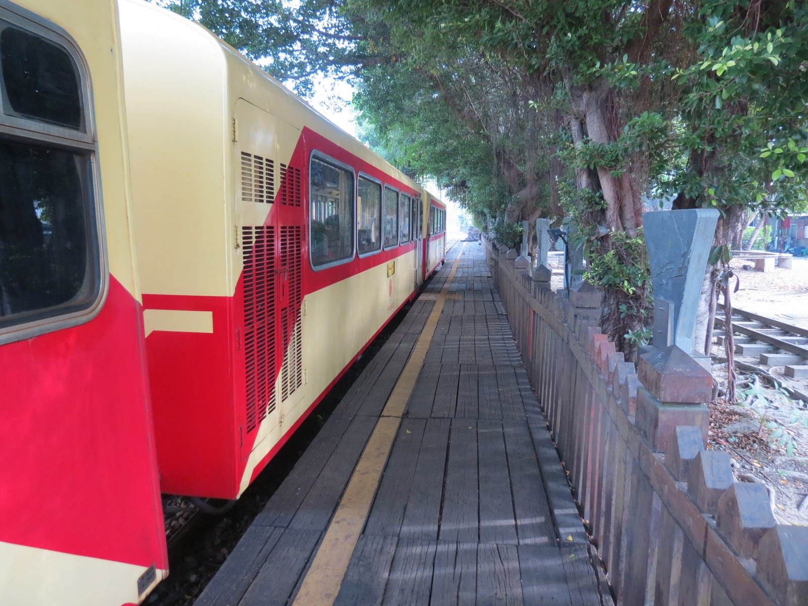 阿里山林業鐵路(森林小火車), 北門車站