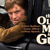 Movie, The Old Man & the Gun(美國, 2018年) / 老人與槍(台灣) / 老人和枪(網路), 電影海報, 美國, 橫版