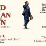 Movie, The Old Man & the Gun(美國, 2018年) / 老人與槍(台灣) / 老人和枪(網路), 電影海報, 阿根廷, 橫版