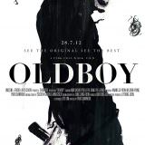 Movie, 올드보이(韓國, 2003年) / 原罪犯(台灣.香港) / Old Boy(英文) / 老男孩(網路), 電影海報, 愛爾蘭