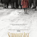 Movie, Schindler's List(美國, 1993年) / 辛德勒的名單(台灣) / 舒特拉的名單(香港), 電影海報, 美國 [25週年重映]